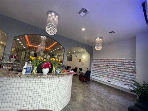 nail salons on potranco